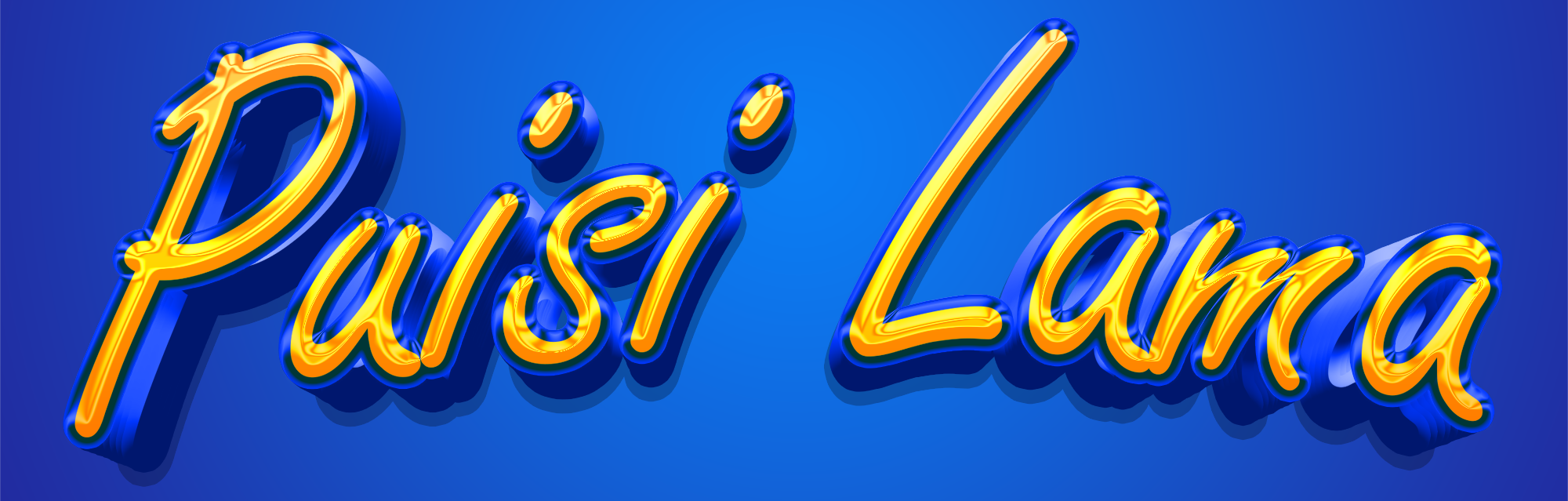 Puisi Lama Indonesia